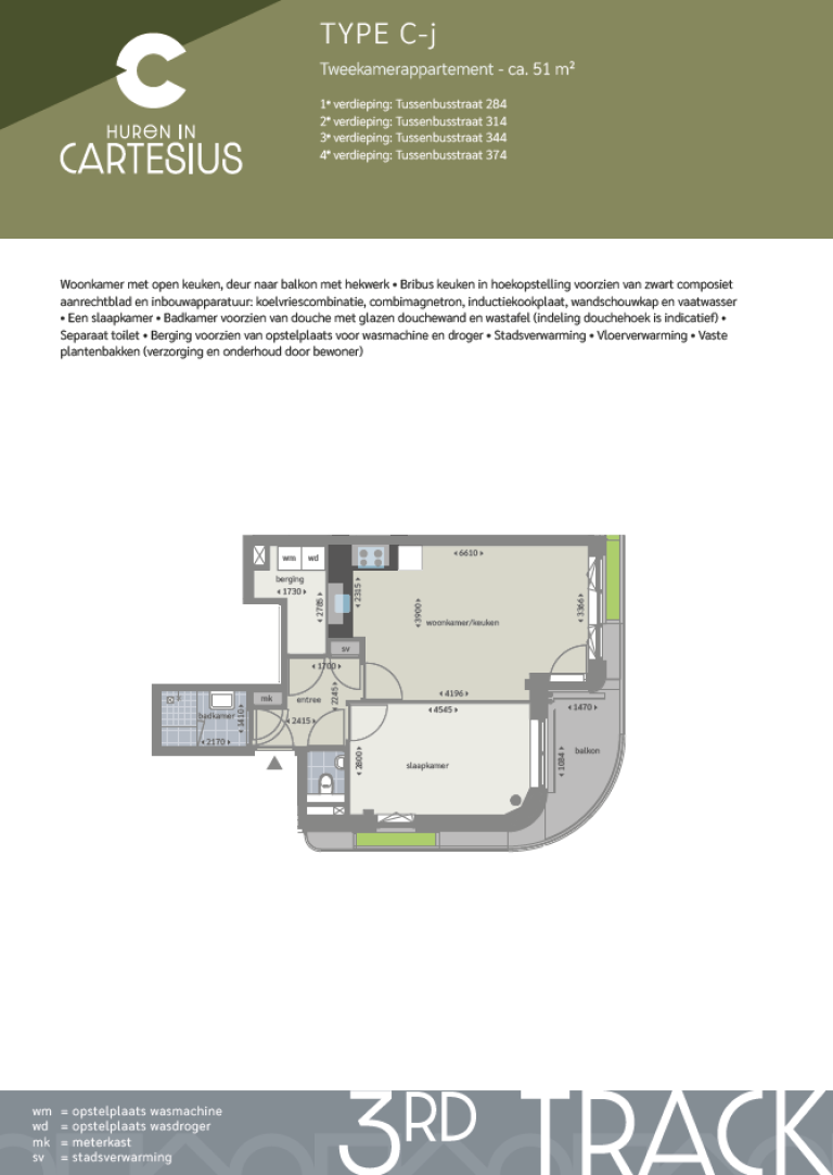 Object Plattegrond