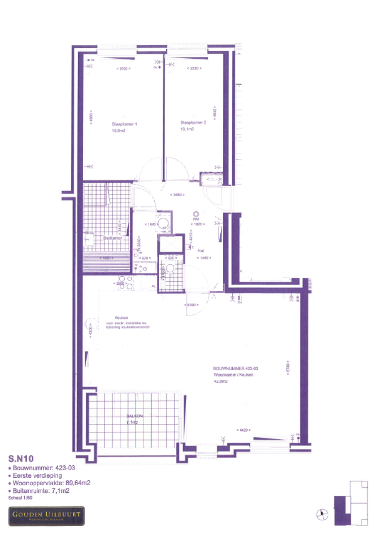 Object Plattegrond