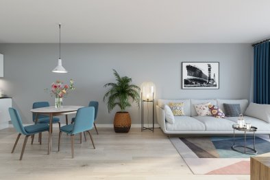 homes for rent on Appartement Tt. Vasumweg 36 B14