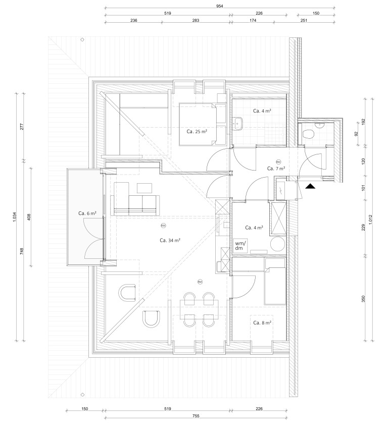 Object Plattegrond