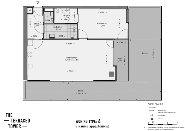 Object Plattegrond