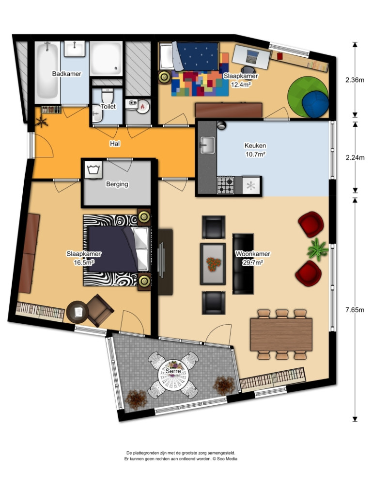 Object Plattegrond