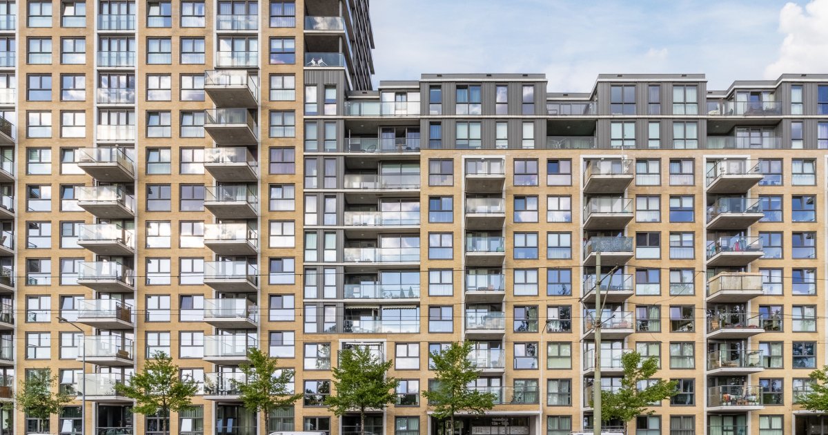 Verhulstplein 15 M, Den Haag