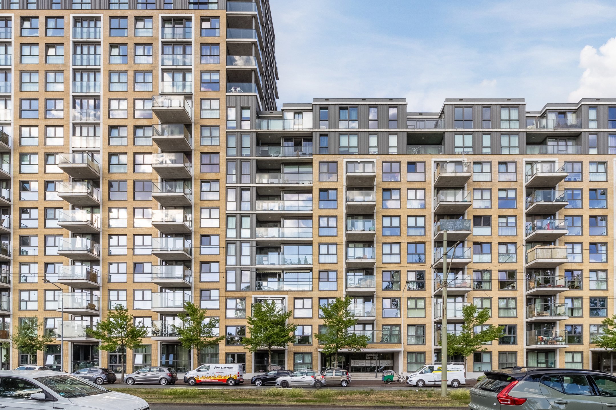 Appartement in 's-Gravenhage