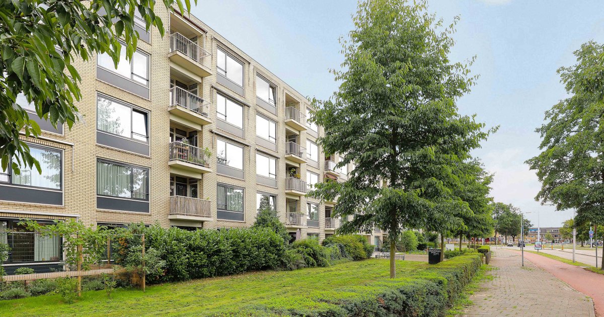 Eykmanlaan 307, Utrecht