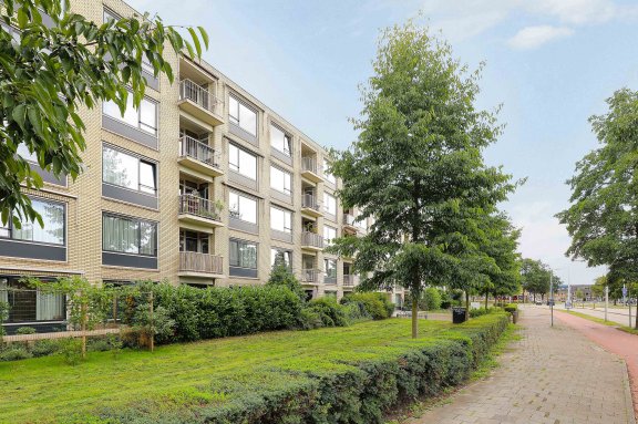 Appartement Eykmanlaan 205