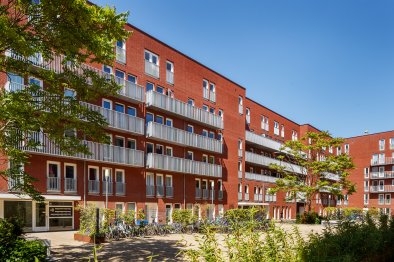 private-rentals for rent on Appartement Rolderdiephof 14