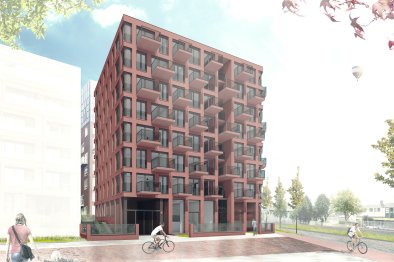 free-sector-houses for rent on Appartement Bella Vistastraat 4