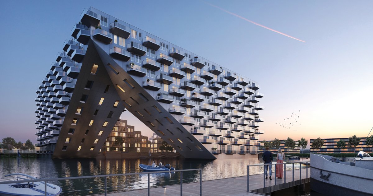 Haringbuisdijk 589, Amsterdam