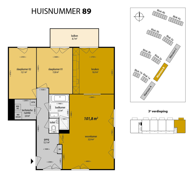 Object Plattegrond