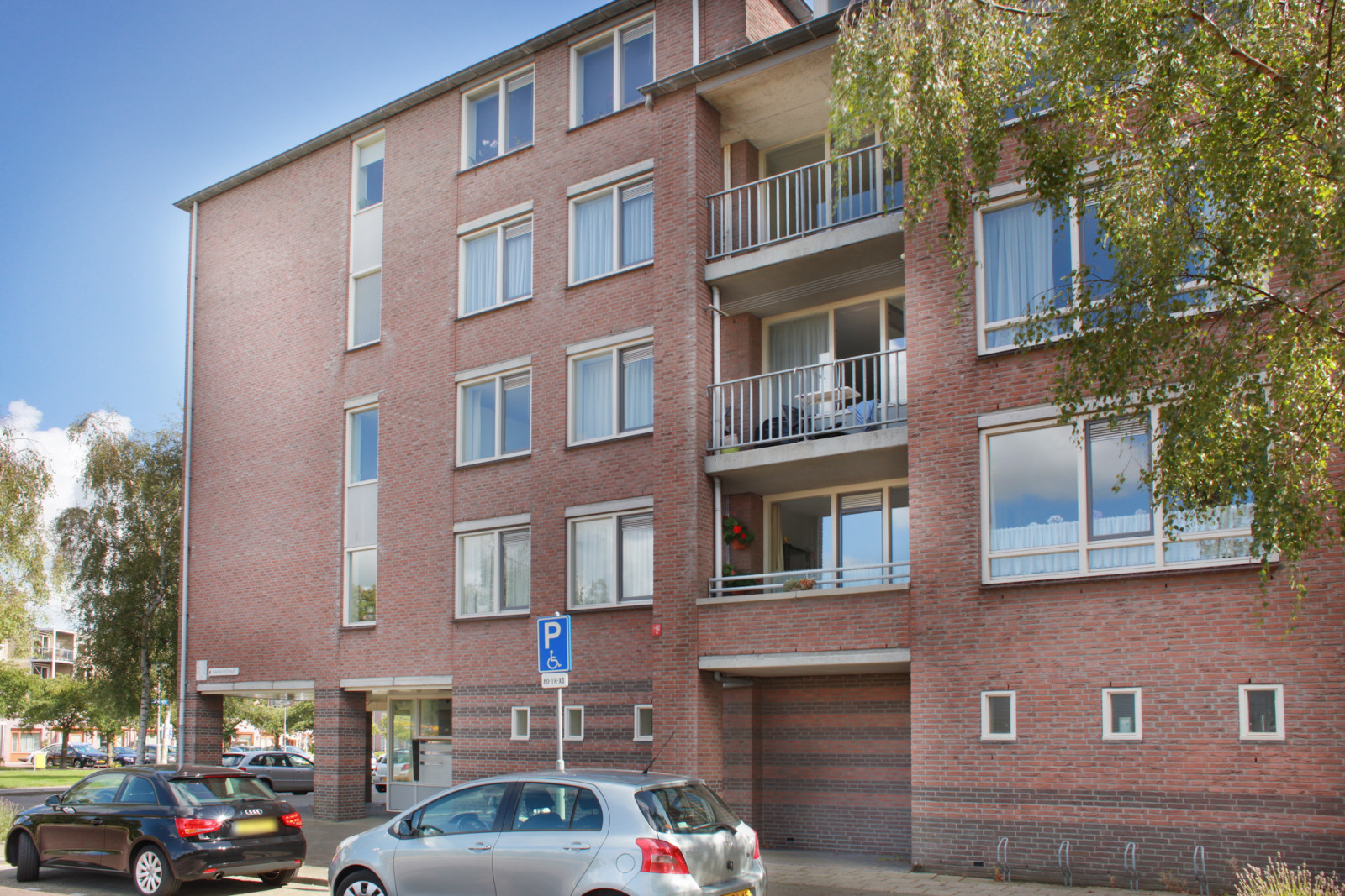 Appartement in Heemskerk