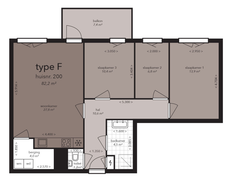 Object Plattegrond