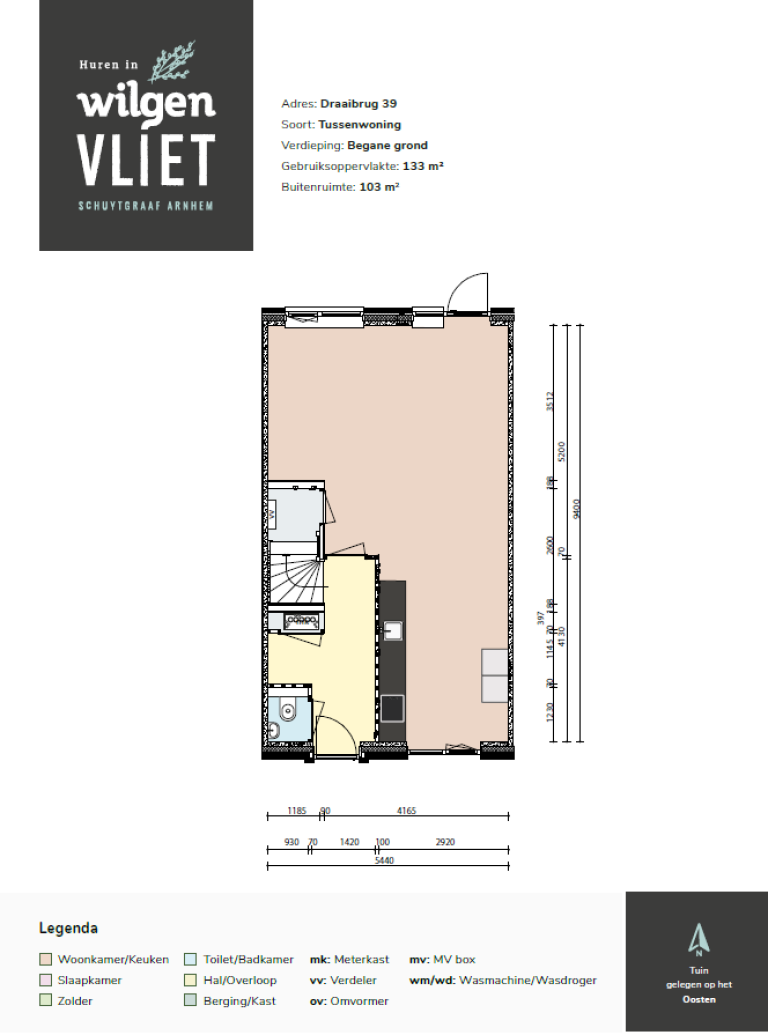 Object Plattegrond