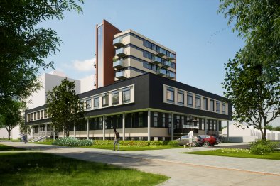 appartementen te huur op Appartement John. F. Kennedylaan 4 A4