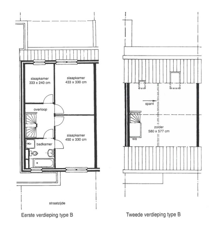 Object Plattegrond