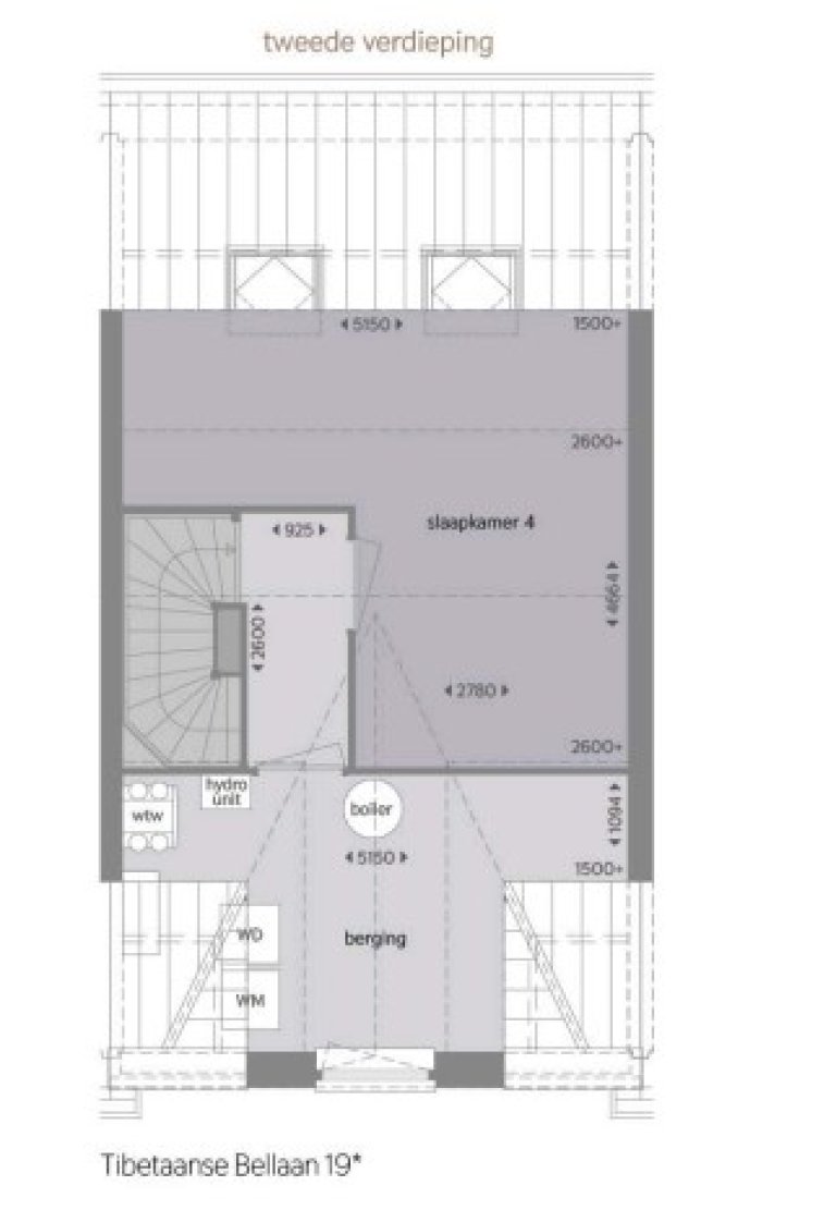 Object Plattegrond
