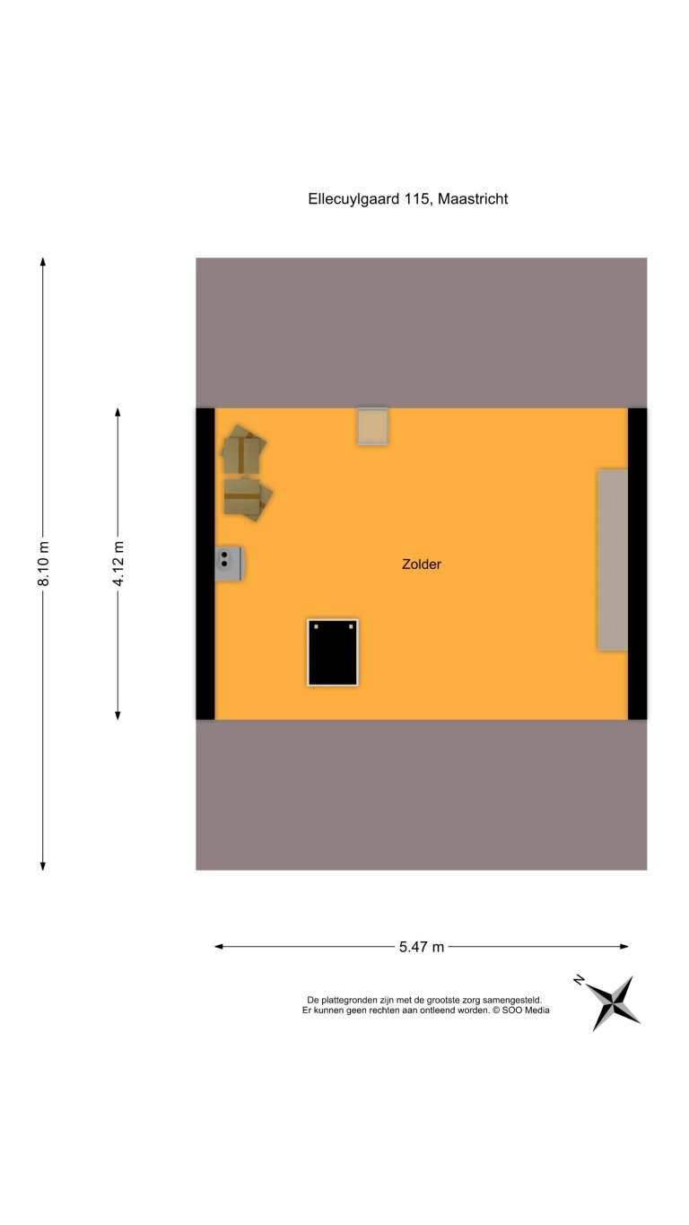 Object Plattegrond