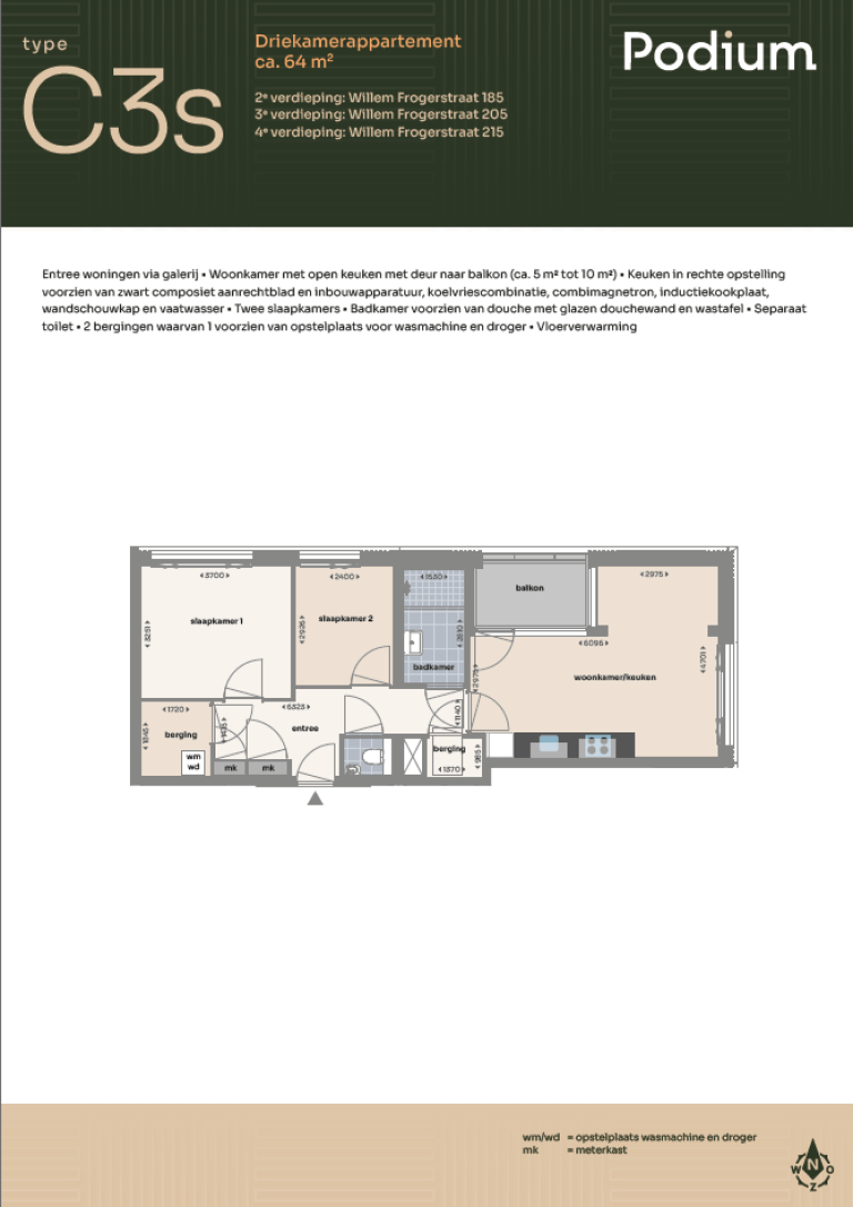 Object Plattegrond