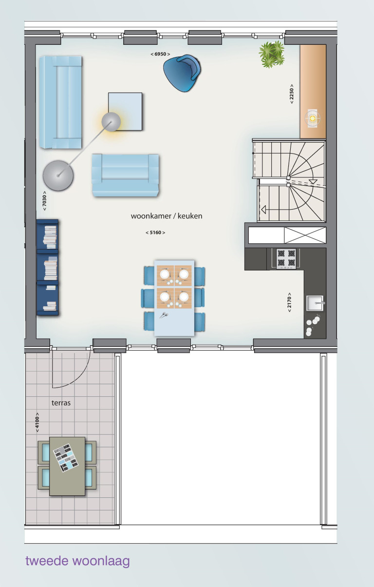 Object Plattegrond