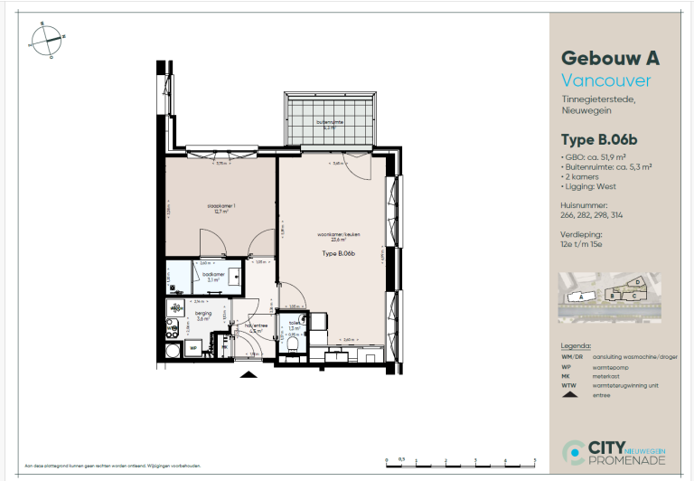 Object Plattegrond
