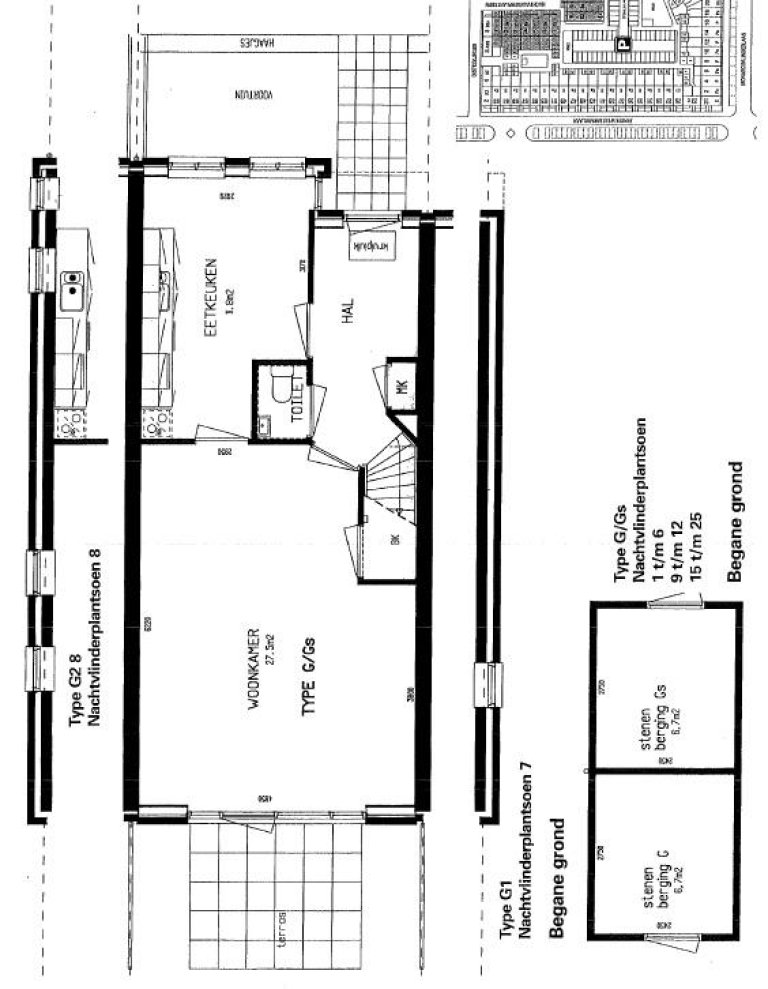 Object Plattegrond