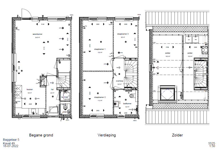 Object Plattegrond