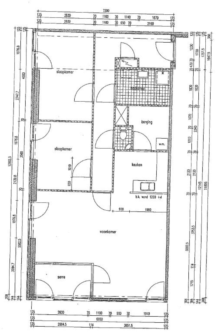 Object Plattegrond