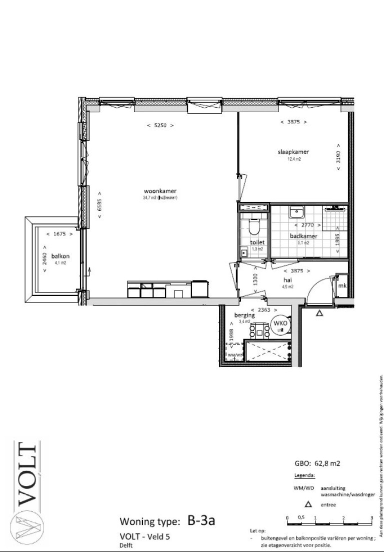 Object Plattegrond