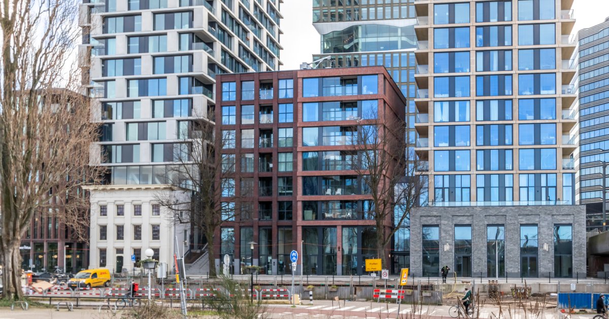 Van Sijpesteijnkade 341, Utrecht