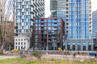 homes for rent on Appartement Van Sijpesteijnkade 341