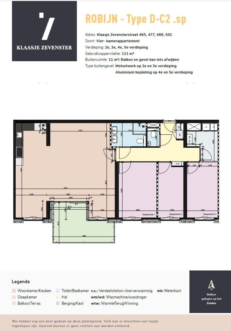 Object Plattegrond