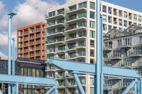 Appartement Soerapatistraat 7