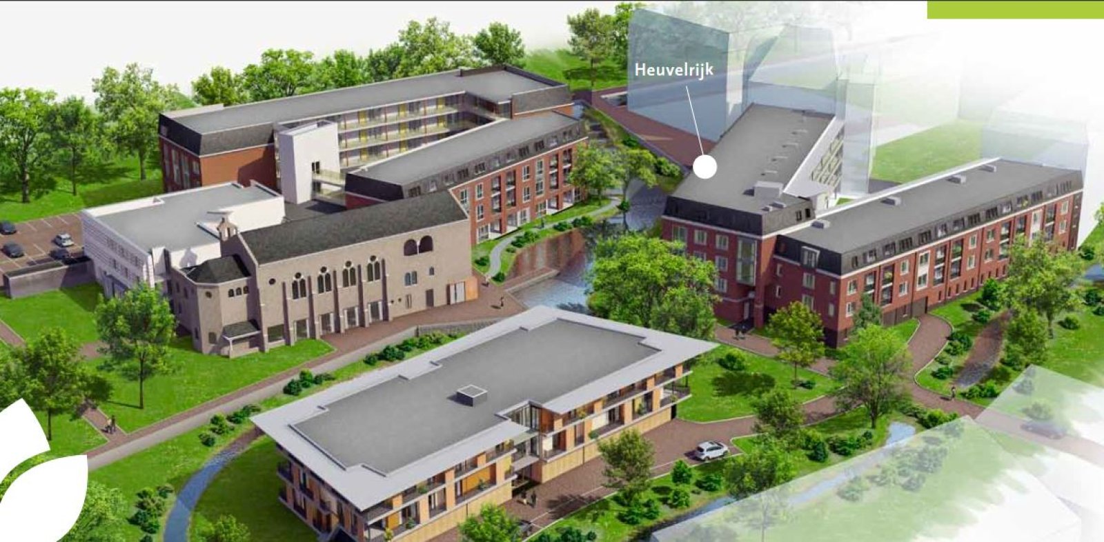 Apartment in Berg en Dal