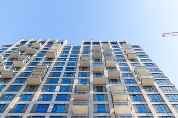 Appartement Turfhaven 273