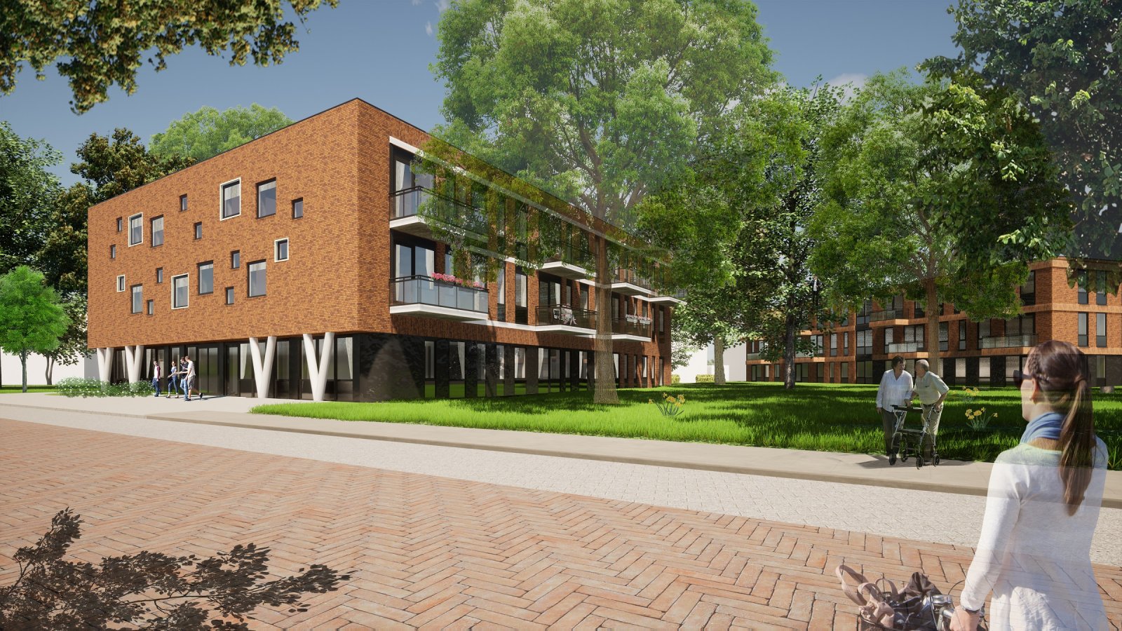 Appartement in Apeldoorn