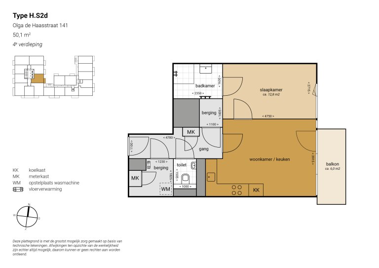 Object Plattegrond