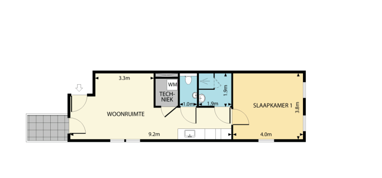 Object Plattegrond