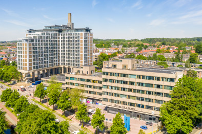 studios te huur op Appartement Velperweg 49 77