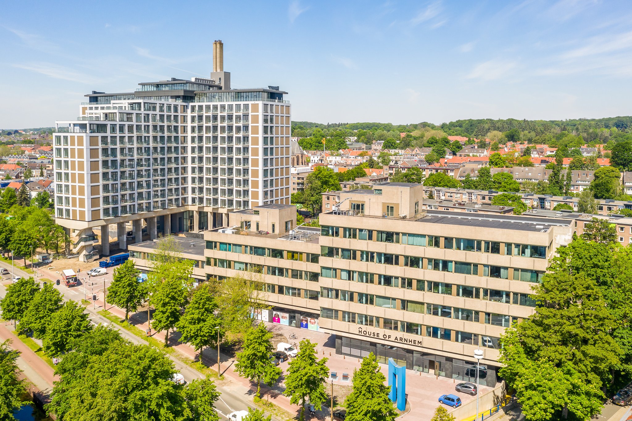 Appartement in Arnhem
