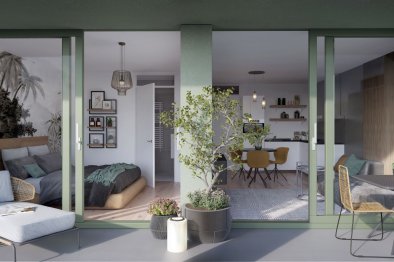 appartementen te huur op Appartement Oostenburgermiddenstraat 313