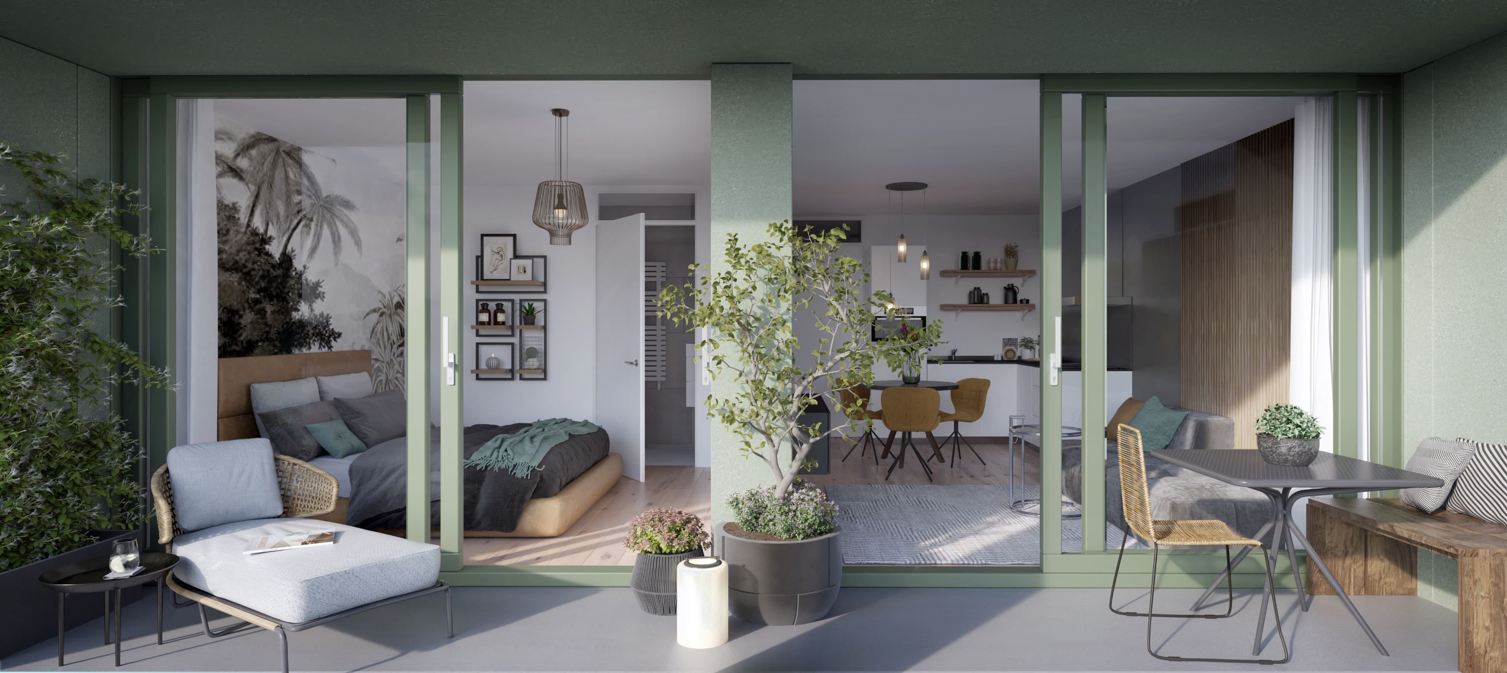 Apartment in Amsterdam