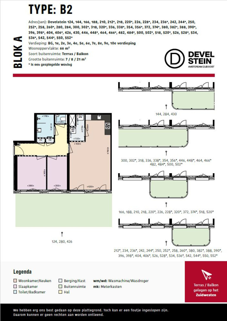 Object Plattegrond