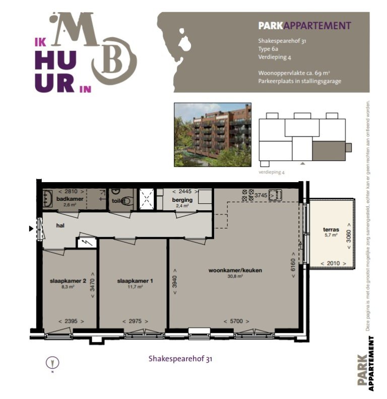 Object Plattegrond