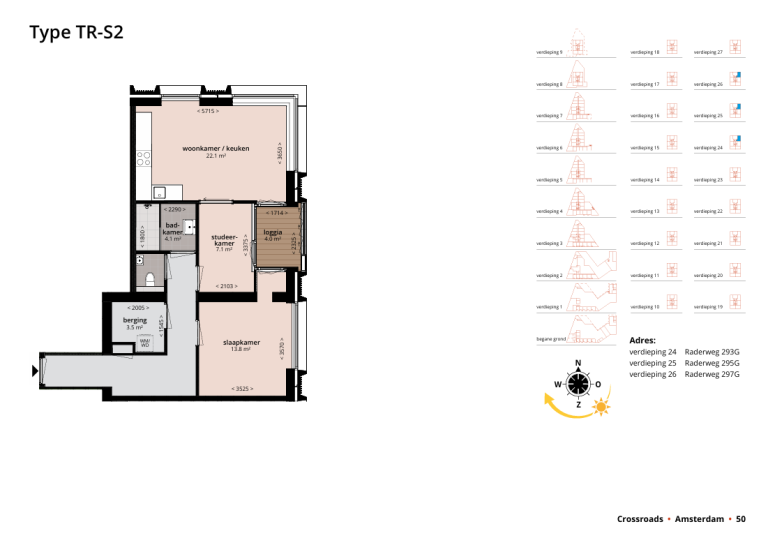 Object Plattegrond