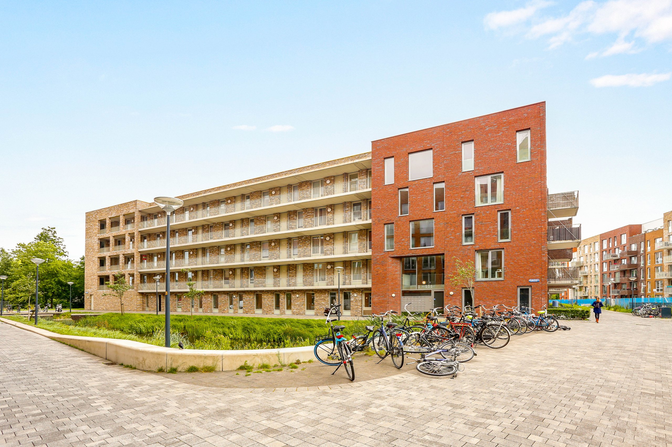 Apartment in Leiden