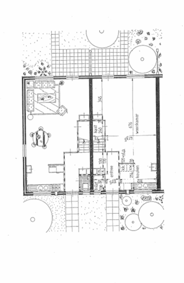 Object Plattegrond
