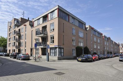 free-sector-houses for rent on Appartement Wielingenstraat 26 G