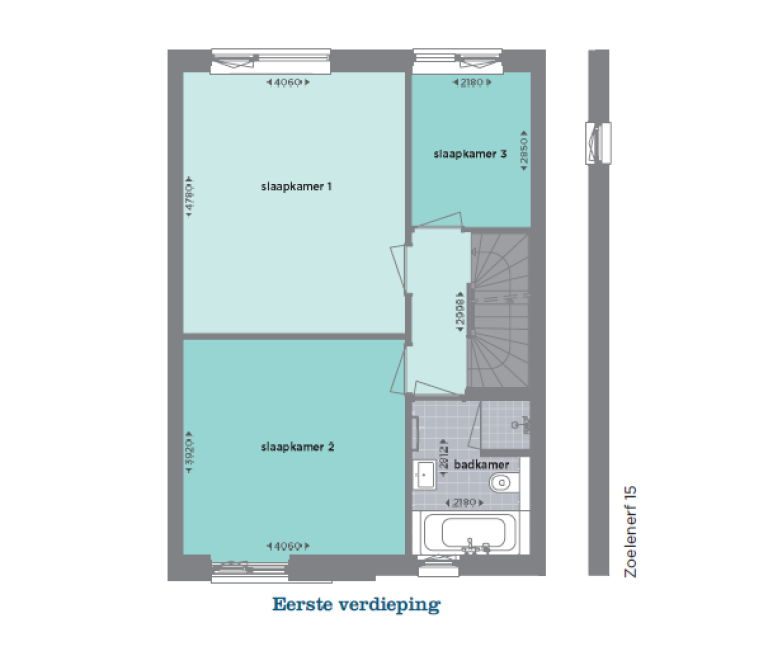 Object Plattegrond