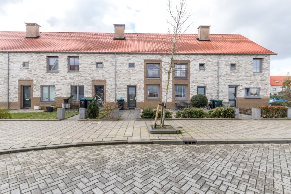 Eengezinswoning Adrianapolder 75