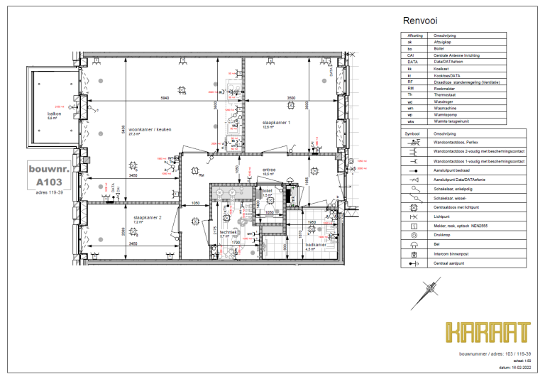 Object Plattegrond